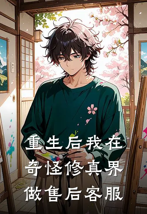 重生后我在奇怪修真界做售后客服