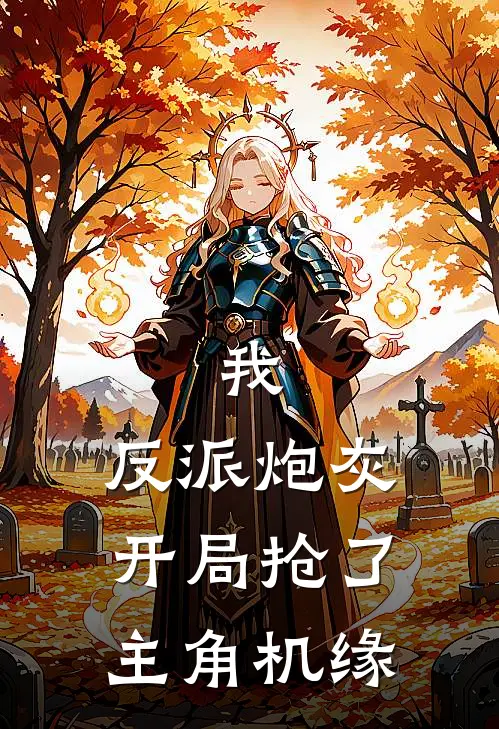 我，反派炮灰，开局抢了主角机缘