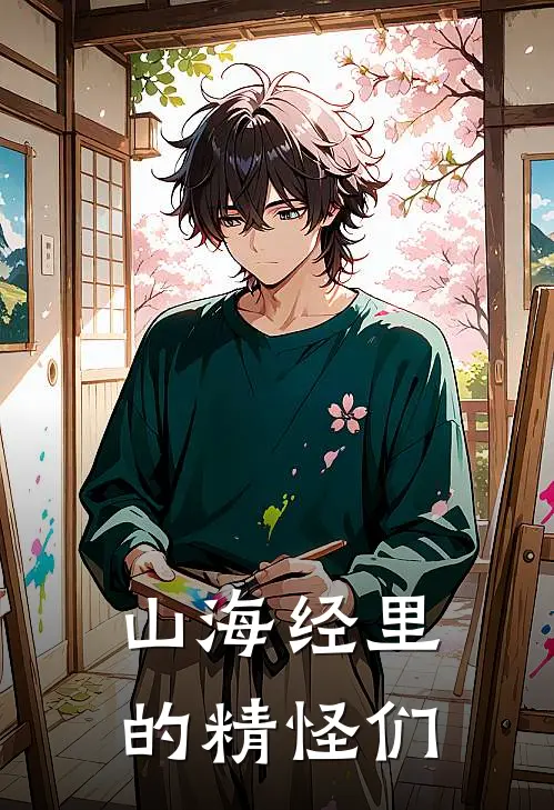 山海经里的精怪们