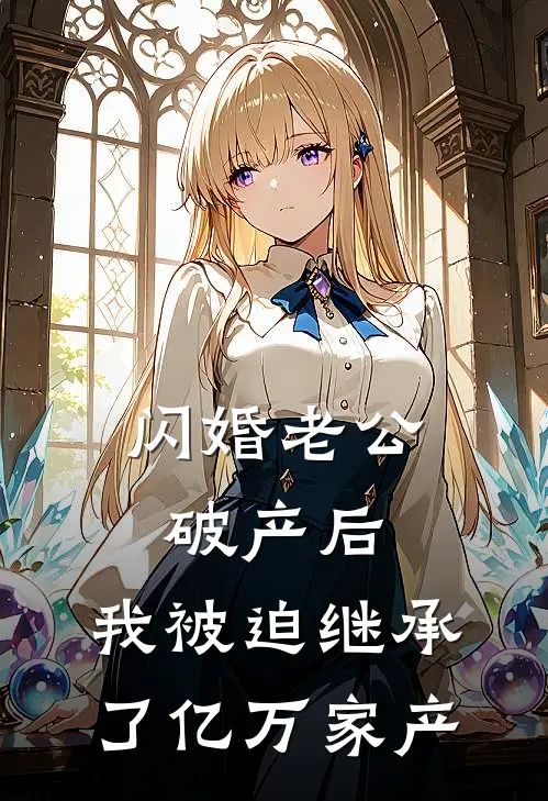 闪婚老公破产后，我被迫继承了亿万家产