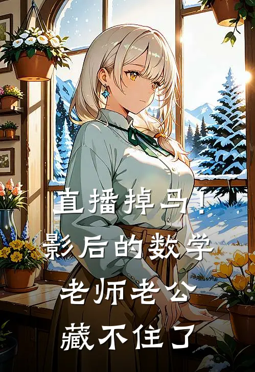 直播掉马！影后的数学老师老公藏不住了(沈清韵Tina)完整版免费全文阅读_完本小说推荐直播掉马！影后的数学老师老公藏不住了(沈清韵Tina)