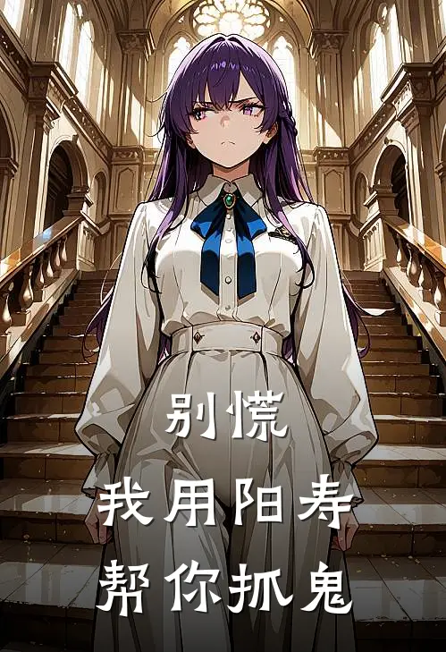 别慌，我用阳寿帮你抓鬼