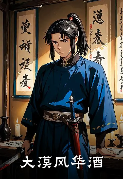 大漠风华酒