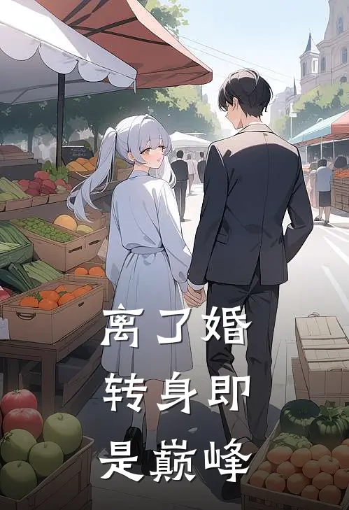 离了婚，转身即是巅峰