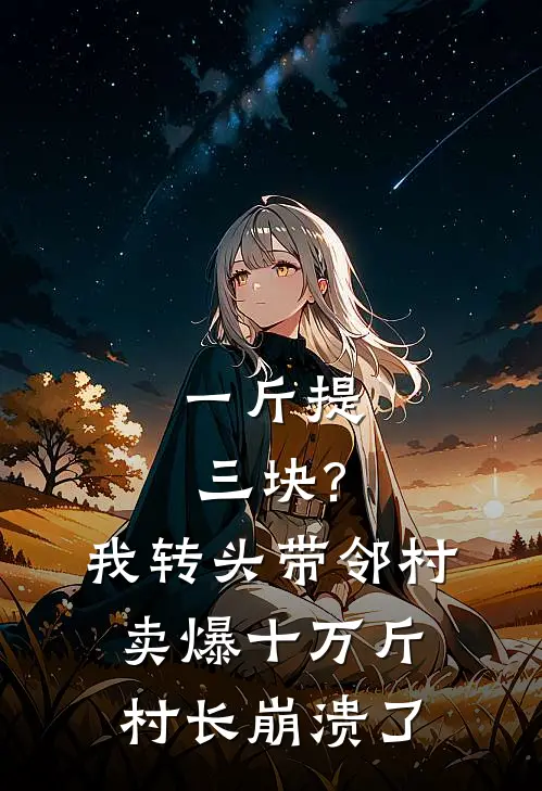 一斤提三块?我转头带邻村卖爆十万斤，村长崩溃了王富贵周辰免费热门小说_最热门小说一斤提三块?我转头带邻村卖爆十万斤，村长崩溃了王富贵周辰