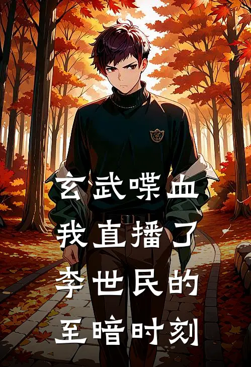 玄武喋血：我直播了李世民的至暗时刻(李未央李世民)全本免费在线阅读_玄武喋血：我直播了李世民的至暗时刻最新章节在线阅读