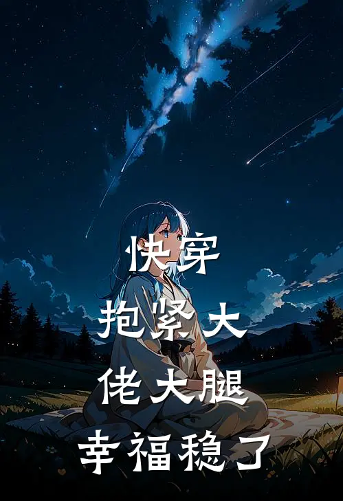 快穿：抱紧大佬大腿，幸福稳了晏汐宁豆丁免费小说推荐_推荐完结小说快穿：抱紧大佬大腿，幸福稳了(晏汐宁豆丁)