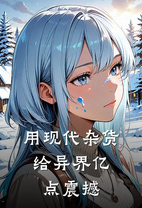 用现代杂货，给异界亿点震撼