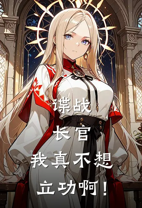 谍战：长官，我真不想立功啊！