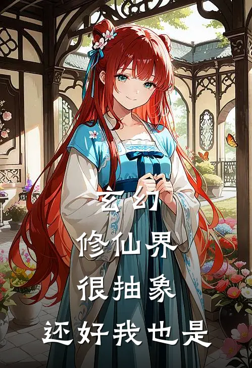 玄幻：修仙界很抽象，还好我也是