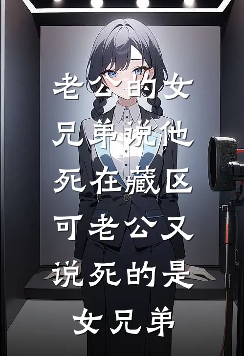 老公的女兄弟说他死在藏区，可老公又说死的是女兄弟