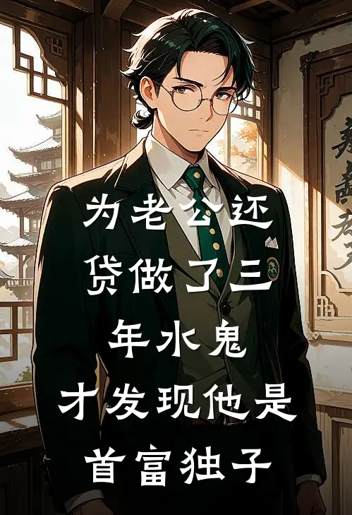 为老公还贷做了三年水鬼，才发现他是首富独子林晓顾城免费小说在线阅读_最新章节列表为老公还贷做了三年水鬼，才发现他是首富独子(林晓顾城)