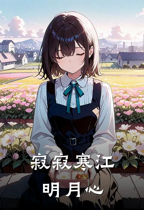 寂寂寒江明月心