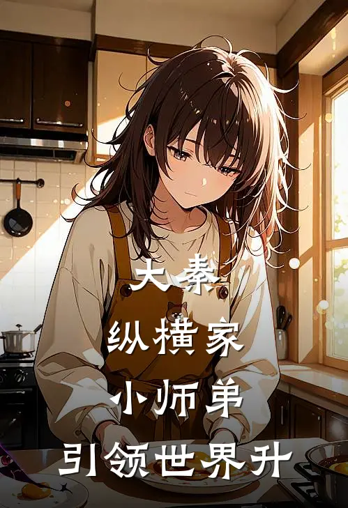 大秦：纵横家小师弟，引领世界升