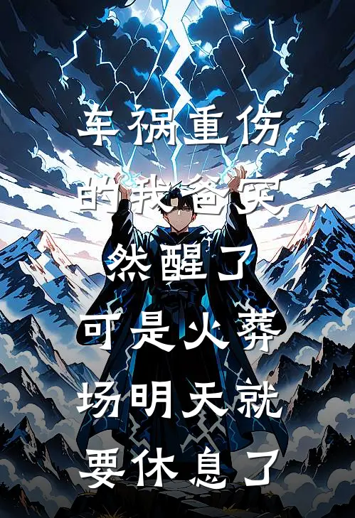 车祸重伤的我爸突然醒了，可是火葬场明天就要休息了