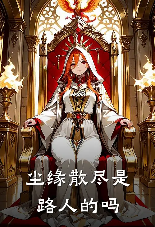 尘缘散尽是路人的吗