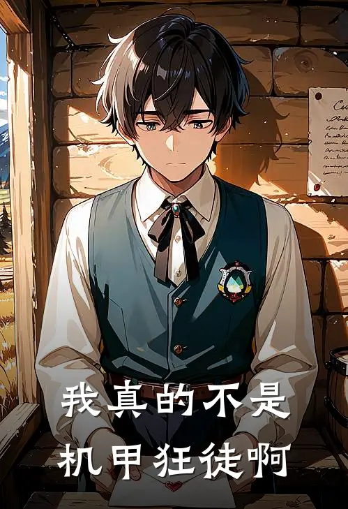 我真的不是机甲狂徒啊(陈清林虎)全集阅读_我真的不是机甲狂徒啊最新章节阅读