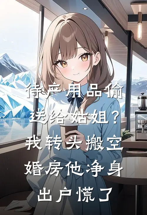 待产用品偷送给姑姐？我转头搬空婚房，他净身出户慌了