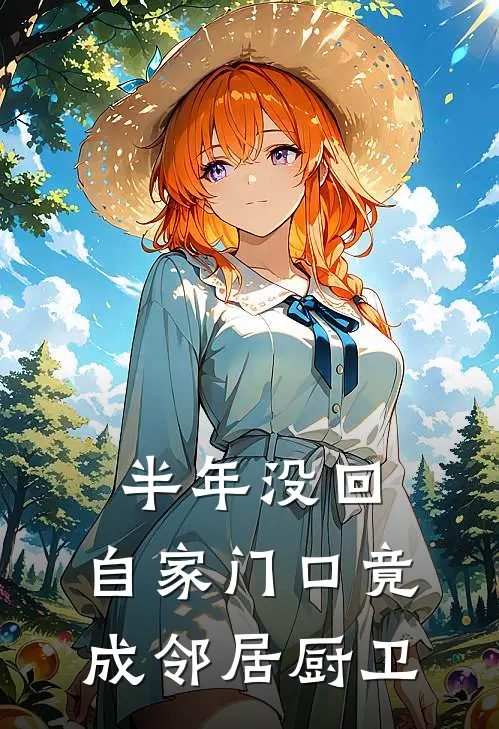 半年没回，自家门口竟成邻居厨卫