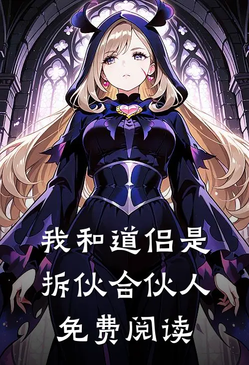 我和道侣是拆伙合伙人免费阅读