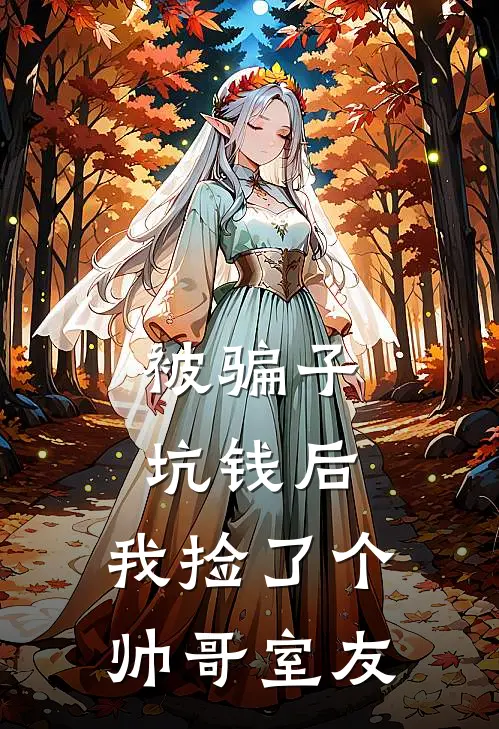 被骗子坑钱后，我捡了个帅哥室友