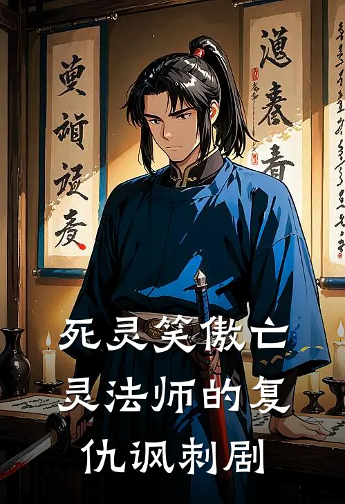 死灵笑傲亡灵法师的复仇讽刺剧