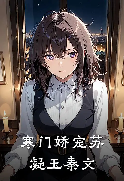 寒门娇宠苏凝玉秦文