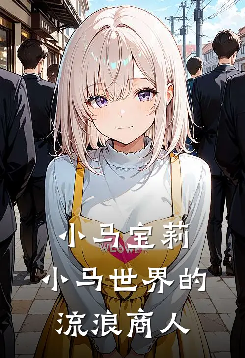 小马宝莉：小马世界的流浪商人