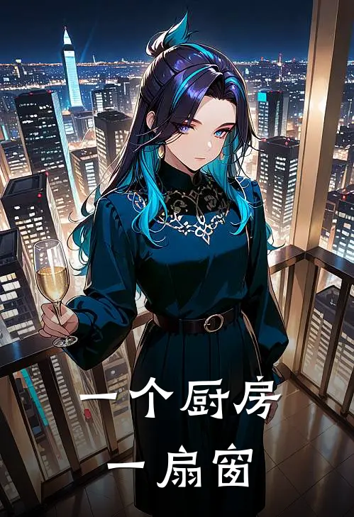 一个厨房一扇窗