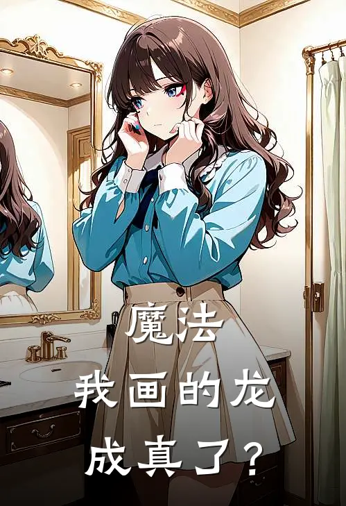 魔法：我画的龙成真了？