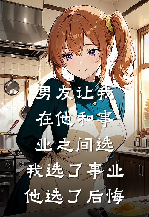 男友让我在他和事业之间选，我选了事业，他选了后悔(周旭林念)热门网络小说推荐_免费完结版小说男友让我在他和事业之间选，我选了事业，他选了后悔(周旭林念)