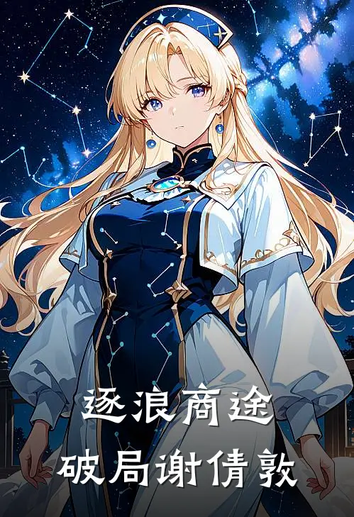 薛韬韩茵(逐浪商途：破局谢倩敦)完整版免费在线阅读_《逐浪商途：破局谢倩敦》全集在线阅读