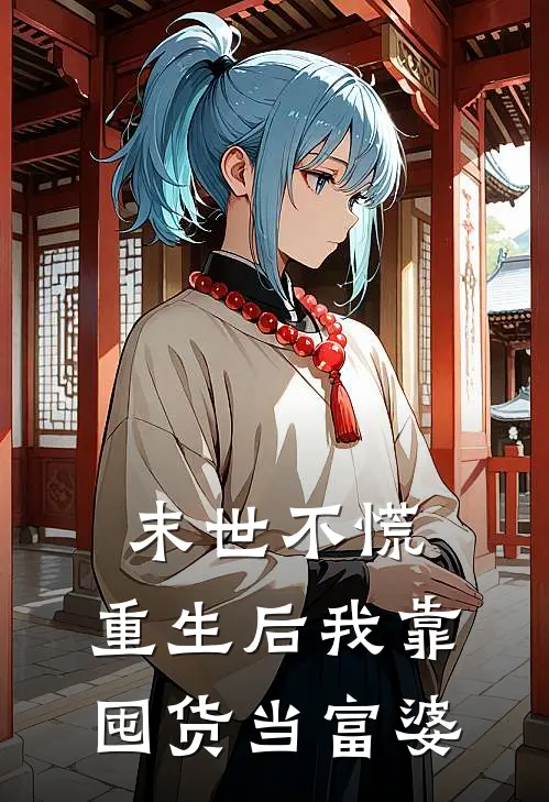 末世不慌：重生后我靠囤货当富婆(陈峰林薇薇)新热门小说_免费完结小说末世不慌：重生后我靠囤货当富婆(陈峰林薇薇)