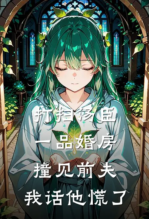 打扫汤臣一品婚房撞见前夫，我话他慌了