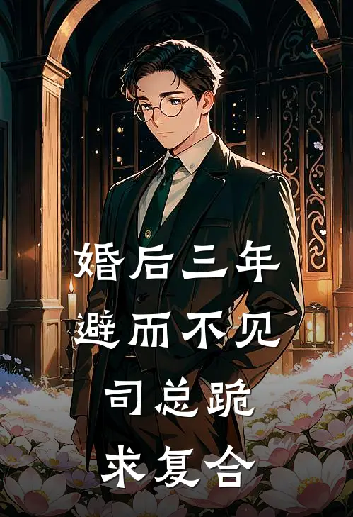 婚后三年避而不见，司总跪求复合