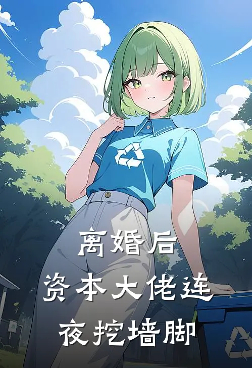 离婚后，资本大佬连夜挖墙脚