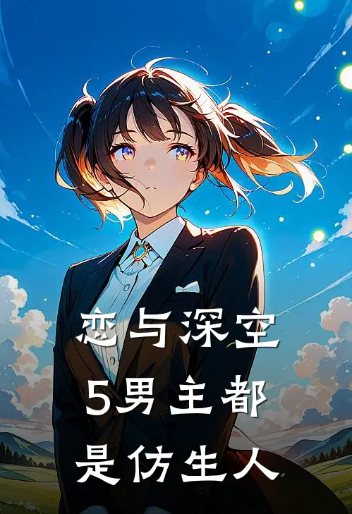 恋与深空：5男主都是仿生人沈星回林陌免费小说阅读_免费小说大全恋与深空：5男主都是仿生人(沈星回林陌)