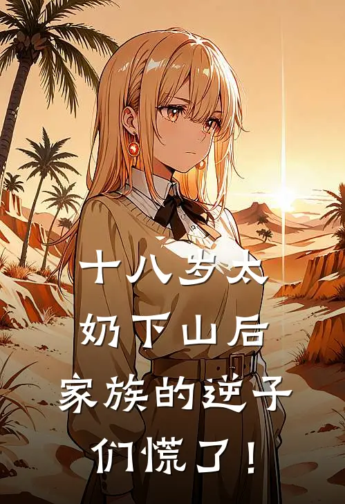 十八岁太奶下山后，家族的逆子们慌了！(云瑞霖云棠)完整版免费全文阅读_完本小说推荐十八岁太奶下山后，家族的逆子们慌了！(云瑞霖云棠)