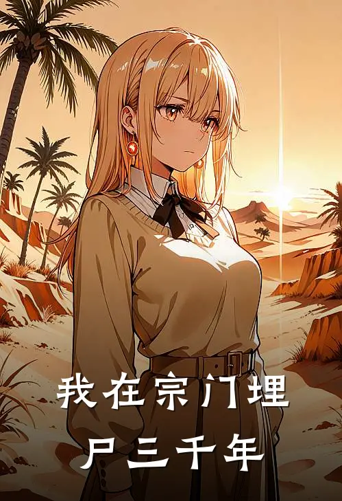 我在宗门埋尸三千年