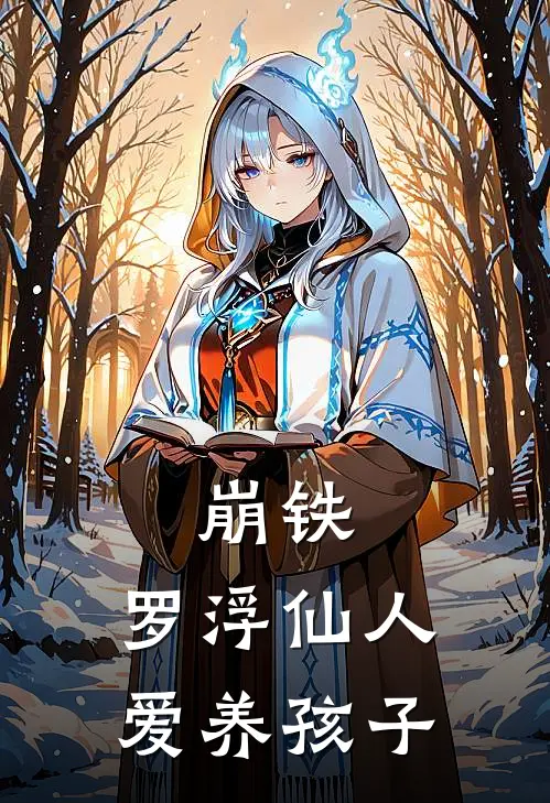崩铁：罗浮仙人爱养孩子