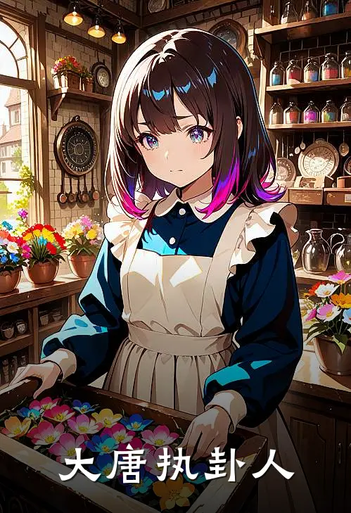 大唐执卦人林羽赵西爷热门小说排行_免费阅读全文大唐执卦人(林羽赵西爷)