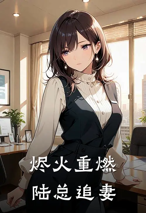 烬火重燃，陆总追妻陆时衍温阮免费小说_完本免费小说烬火重燃，陆总追妻陆时衍温阮