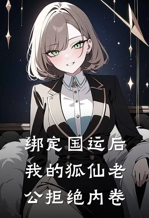 绑定国运后，我的狐仙老公拒绝内卷