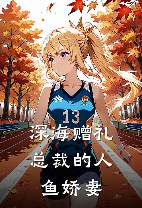 深海赠礼，总裁的人鱼娇妻