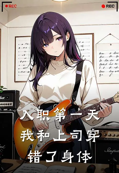 入职第一天，我和上司穿错了身体