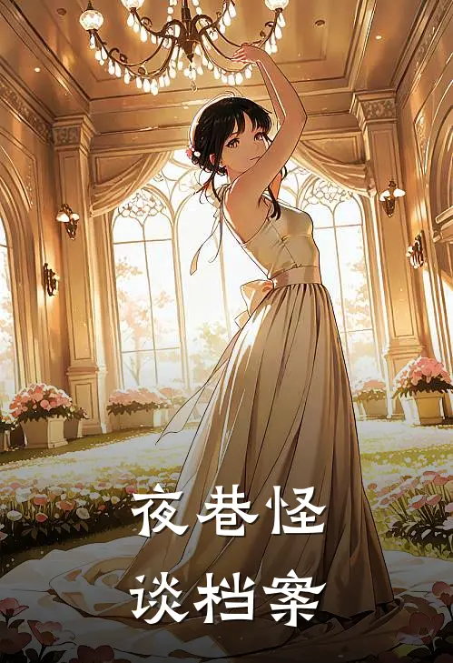 夜巷怪谈档案(周棠周蕊)全文免费小说_小说免费完结夜巷怪谈档案(周棠周蕊)