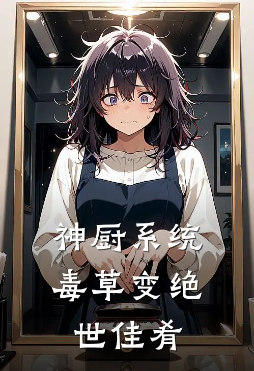 神厨系统：毒草变绝世佳肴