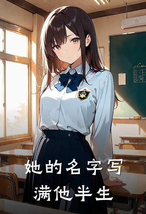 她的名字写满他半生