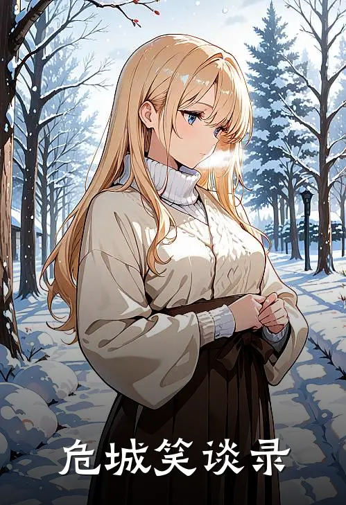 危城笑谈录琪琪冯蔓蔓小说免费完结_最新章节列表危城笑谈录(琪琪冯蔓蔓)