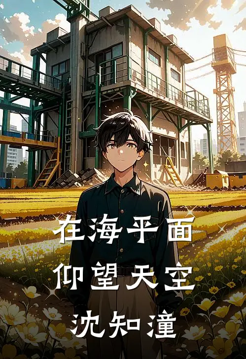 在海平面仰望天空沈知潼